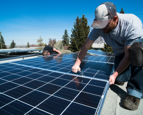 Solar Equipment